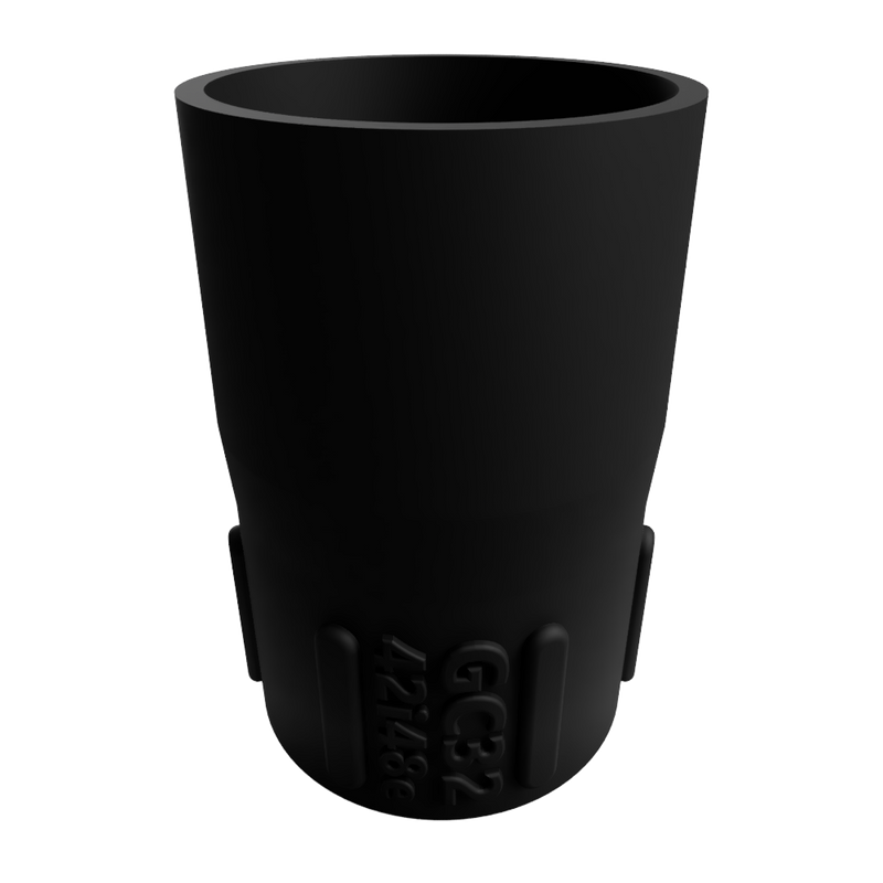 GCx – ESD-TPU-Schraubverbinder für DUST-HESD-Vakuumschlauch