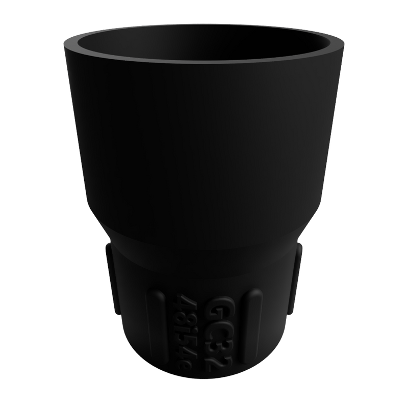 GCx – ESD-TPU-Schraubverbinder für DUST-HESD-Vakuumschlauch