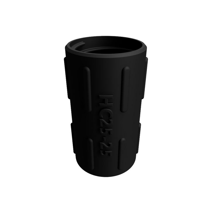 HC - ESD-TPU-Kupplung für DUST-HESD-Vakuumschlauch