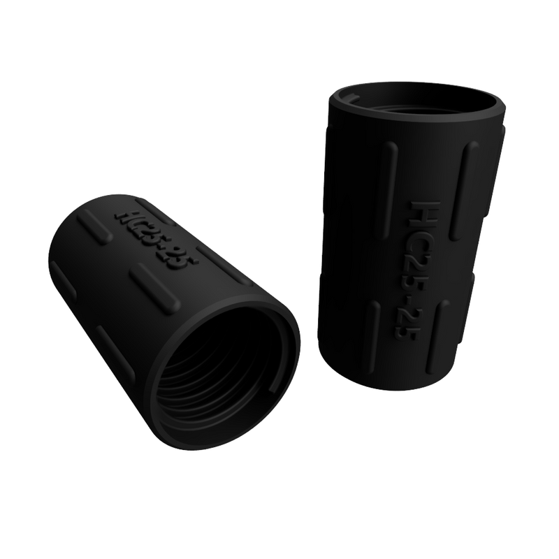 HC - ESD-TPU-Kupplung für DUST-HESD-Vakuumschlauch