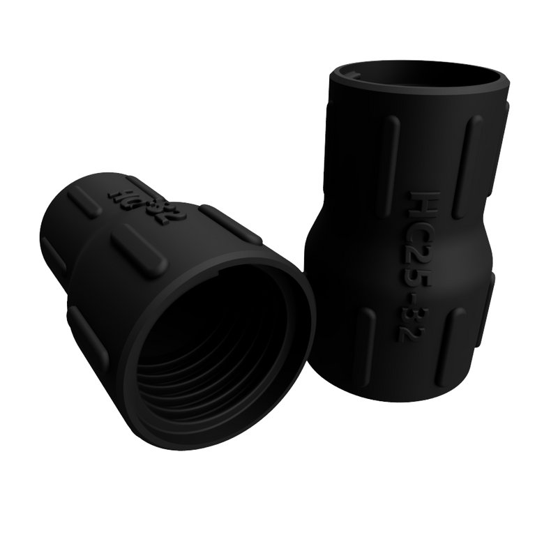 HC - ESD-TPU-Kupplung für DUST-HESD-Vakuumschlauch