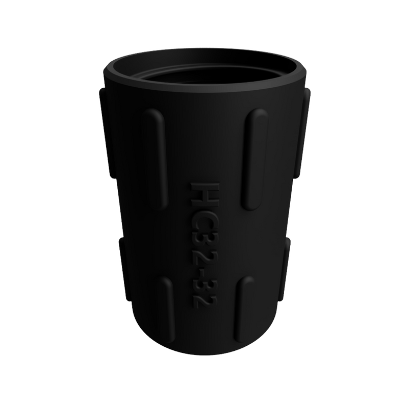 HC - ESD-TPU-Kupplung für DUST-HESD-Vakuumschlauch