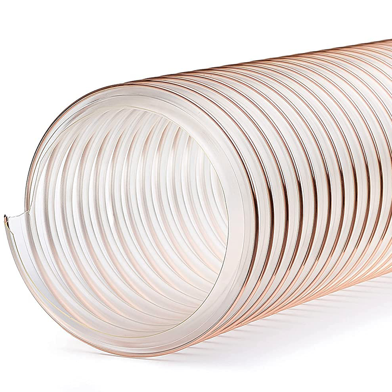 HPU – Flexibler Polyurethan-Luftkanal (10 m)