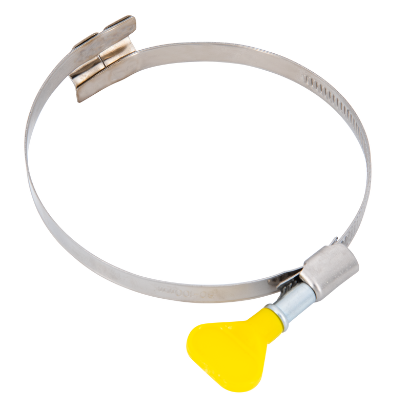 KBHC – Schlüssel-Brückenschlauchschelle