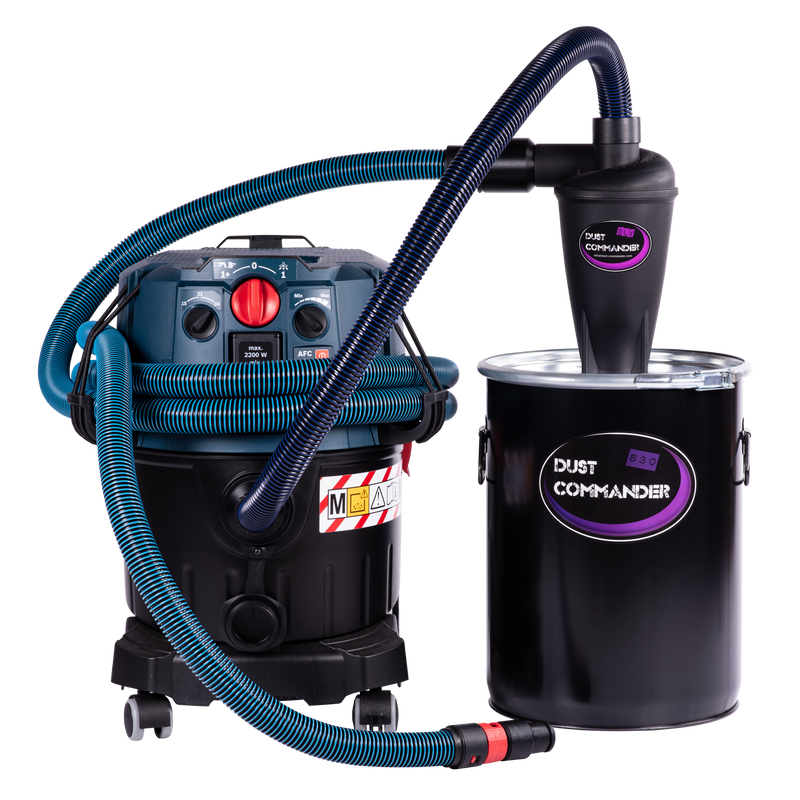 PNP-BCGA – Plug'n'Play Anschlussset für Bosch GAS 35