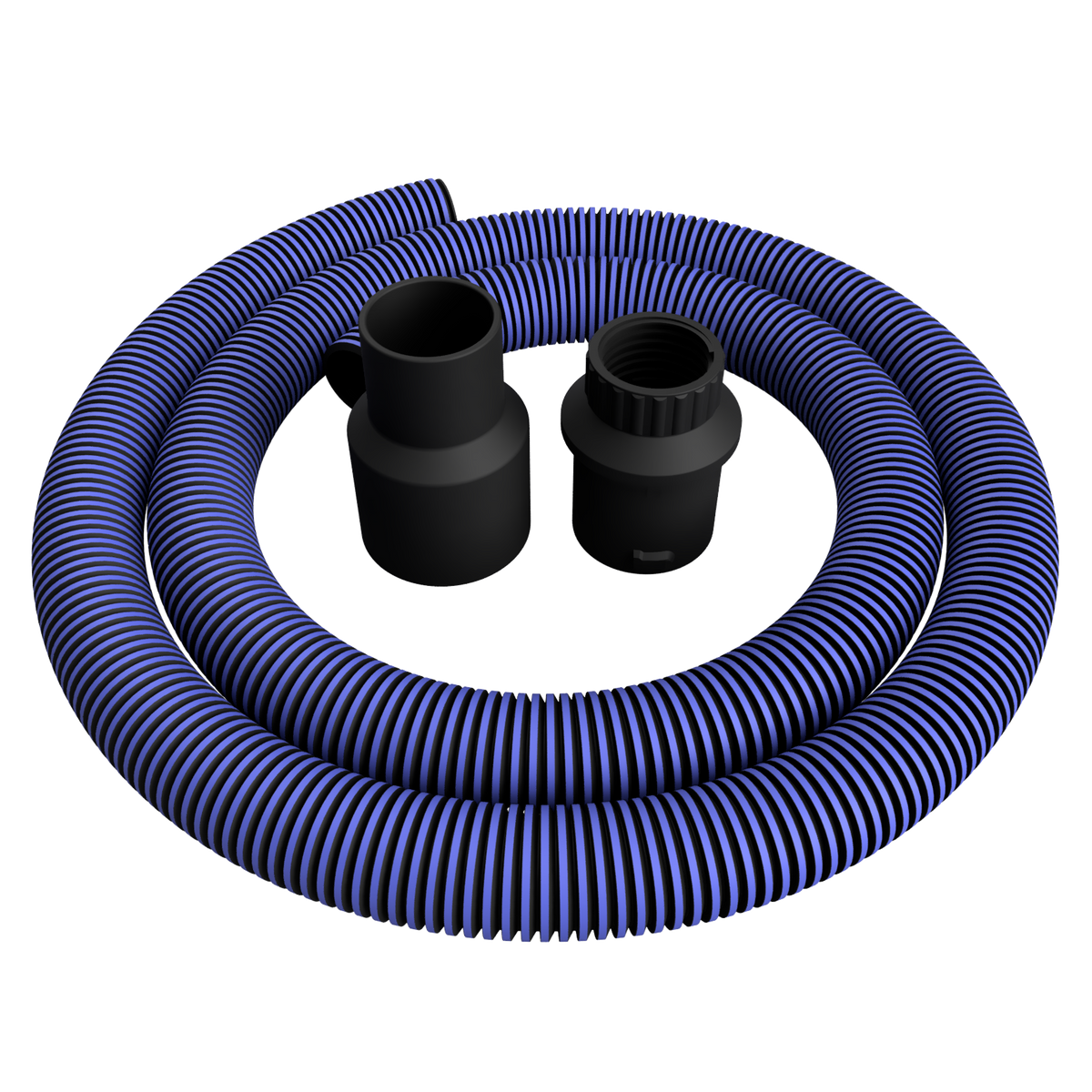 Dust Commander PNP-BCGA – Plug'n'Play-Kit für Bosch GAS 35 – Kompatibel ...