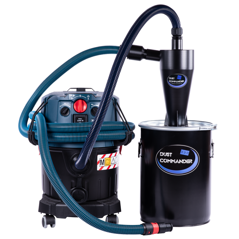 PNP-BCGA – Plug'n'Play Anschlussset für Bosch GAS 35