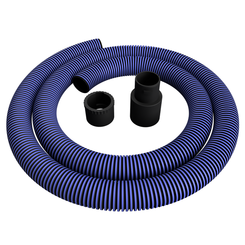 PNP-BCVA-DLX – Plug-and-Play Anschlussset für Bosch AdvancedVac 20