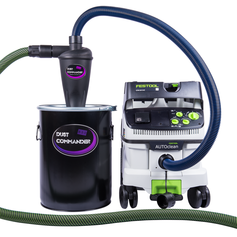 PNP-FTCTM – Plug'n'Play Anschlussset für Festool CTM