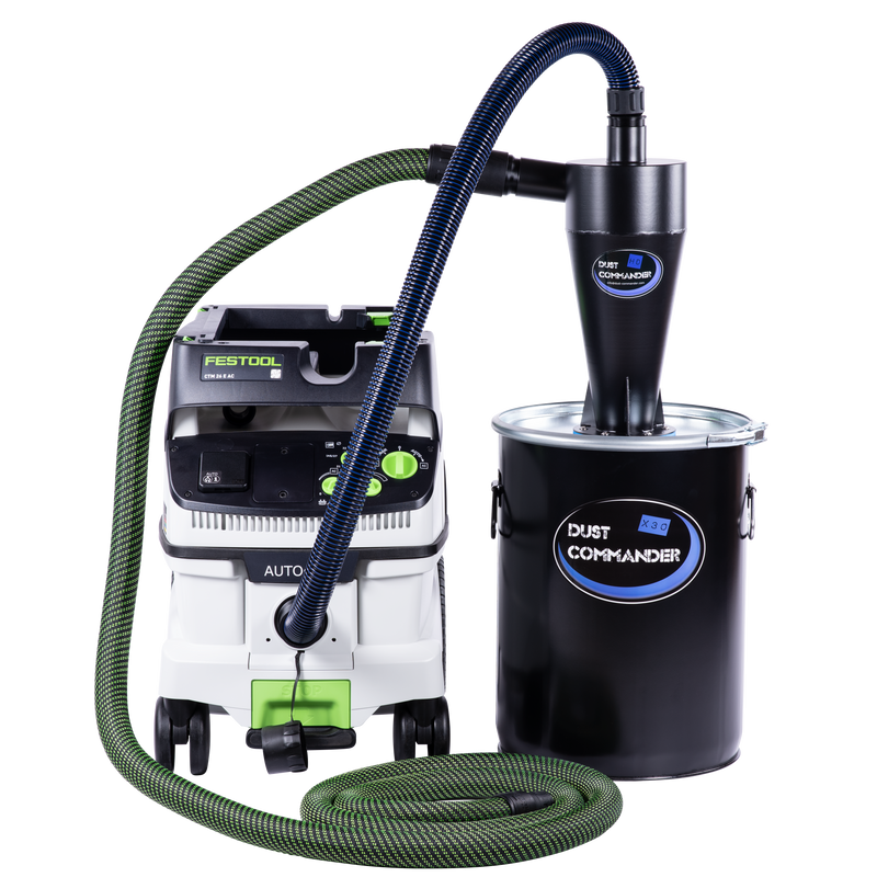 PNP-FTCTM – Plug'n'Play Anschlussset für Festool CTM