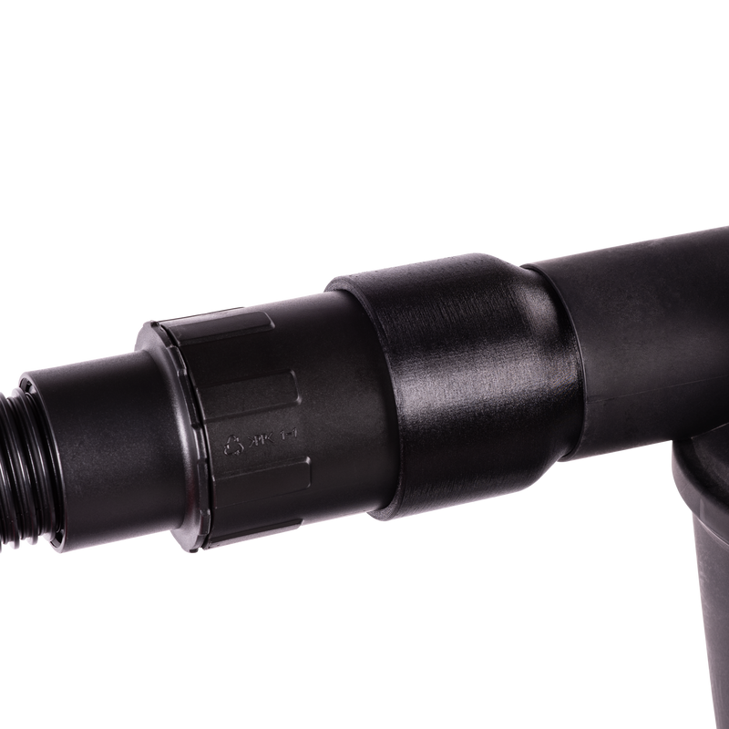 PNP-GEN58 – Plug'n'Play Anschlussset für Werkstattstaubsauger mit Ø58mm Eingangsanschlüssen