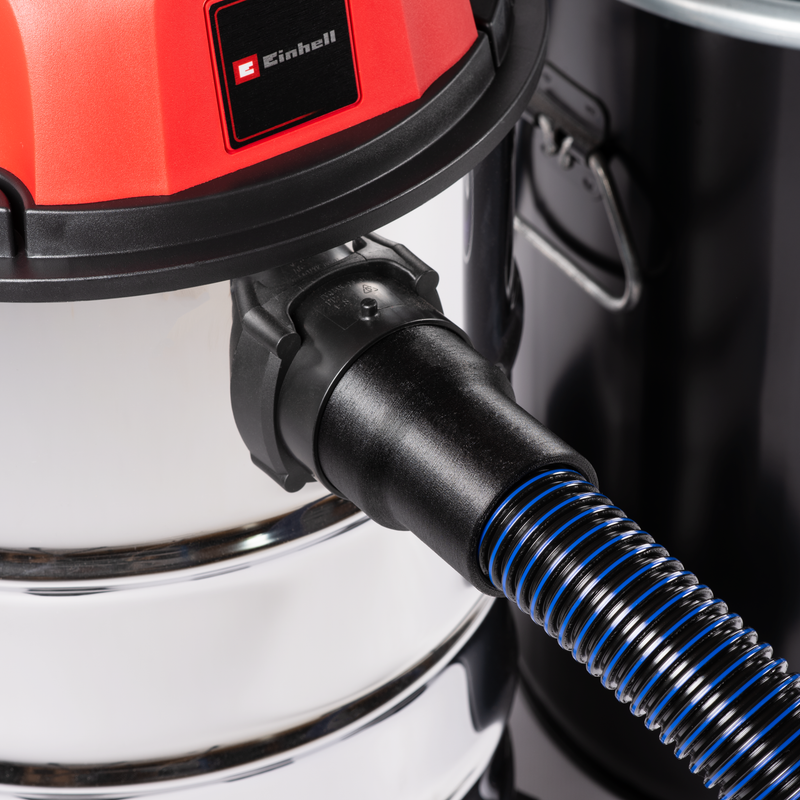 PNP-GEN58 – Plug'n'Play Anschlussset für Werkstattstaubsauger mit Ø58mm Eingangsanschlüssen