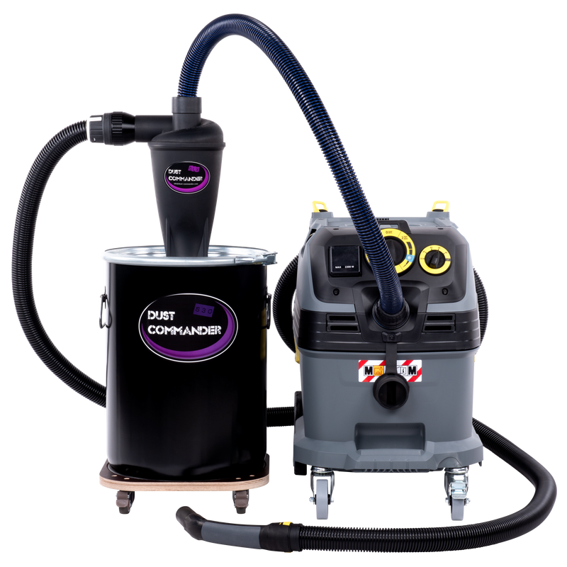 PNP-KCNT – Plug'n'Play Anschlussset für die Karcher NT-Serie