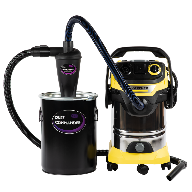 PNP-KCWD – Plug'n'Play Anschlussset für Kärcher WD3/WD4/WD5/WD6