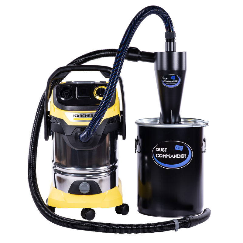 PNP-KCWD – Plug'n'Play Anschlussset für Kärcher WD3/WD4/WD5/WD6