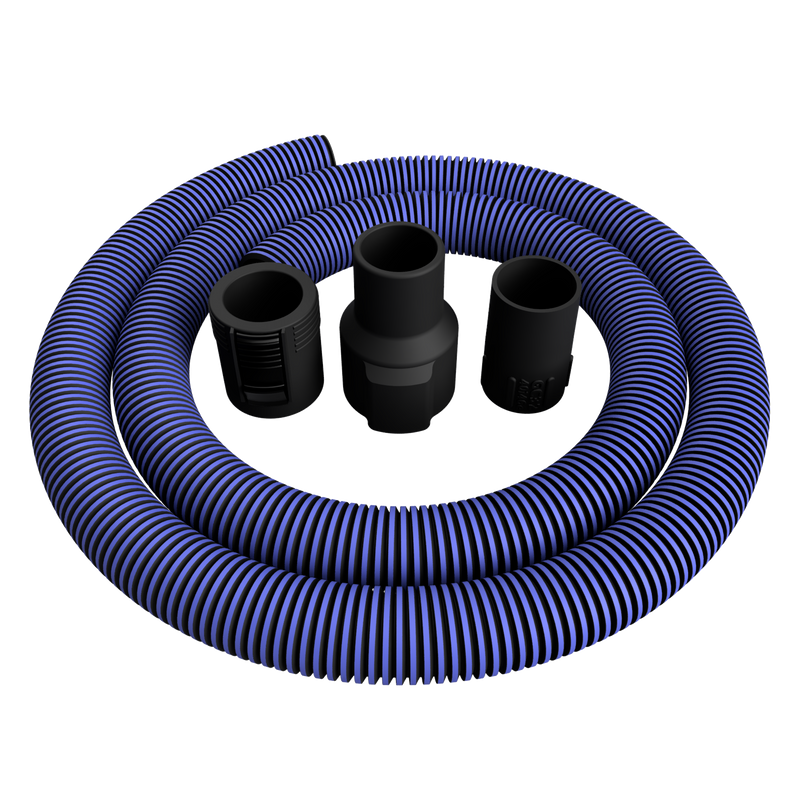 PNP-KCWD – Plug'n'Play Anschlussset für Kärcher WD3/WD4/WD5/WD6