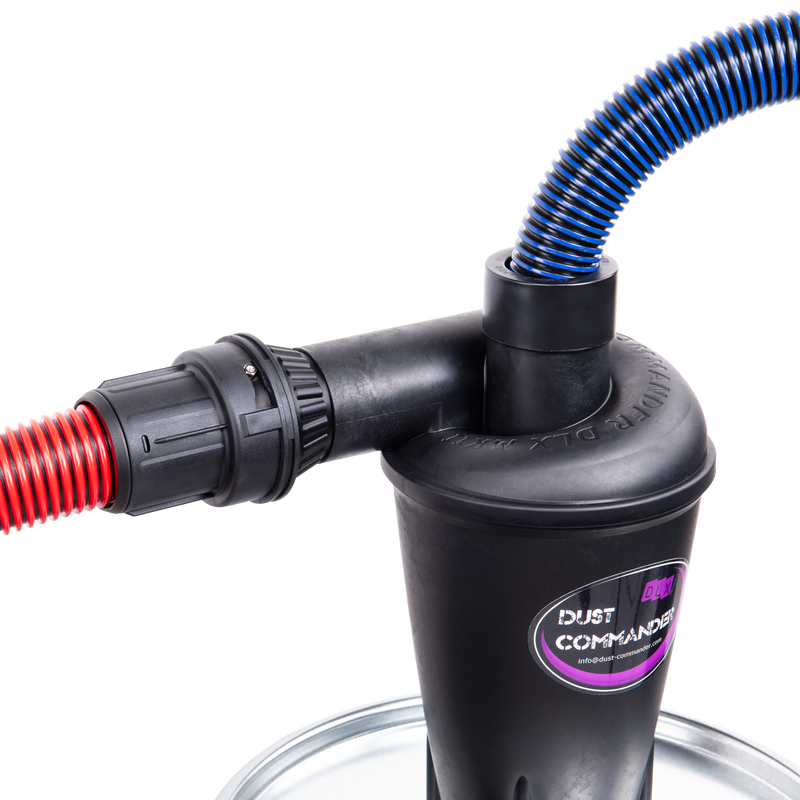 PNP-MTB – Plug'n'Play Anschlussset für Metabo/Starmix-Werkstattstaubsauger