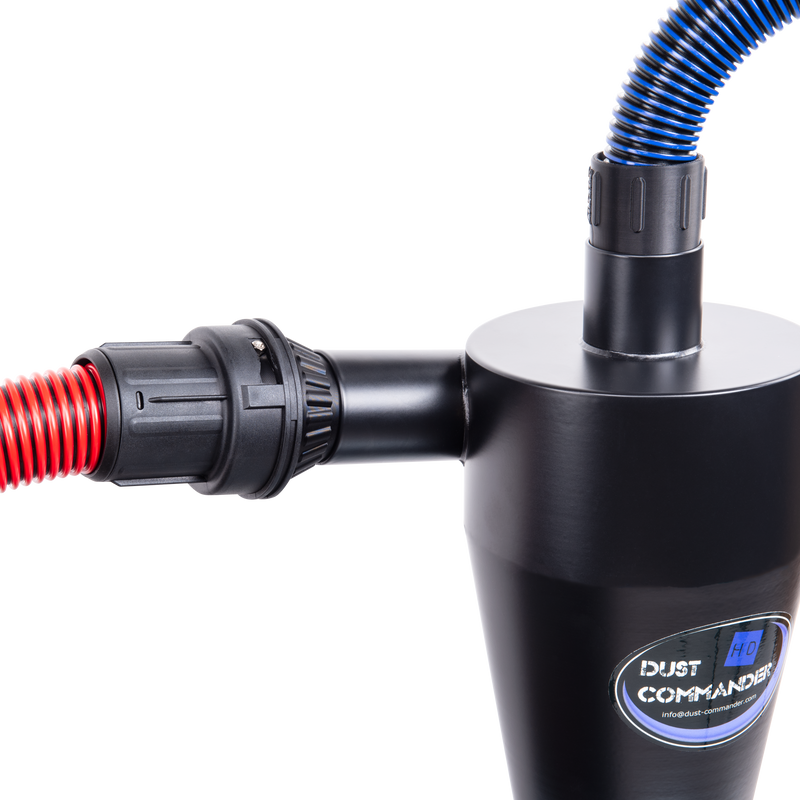 PNP-MTB – Plug'n'Play Anschlussset für Metabo/Starmix-Werkstattstaubsauger