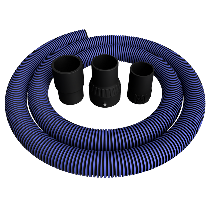 PNP-MTB – Plug'n'Play Anschlussset für Metabo/Starmix-Werkstattstaubsauger