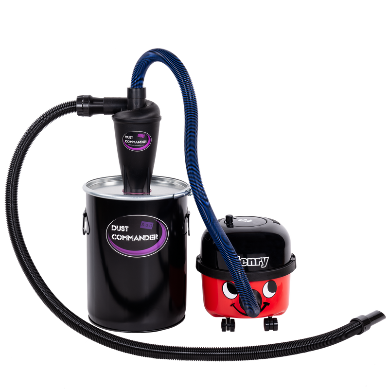 PNP-NMT - Plug'n'Play Anschlussset für Henry / Numatic Werkstattstaubsauger