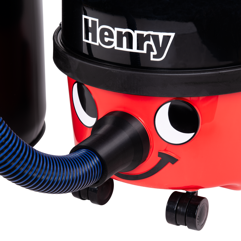 PNP-NMT - Plug'n'Play Anschlussset für Henry / Numatic Werkstattstaubsauger