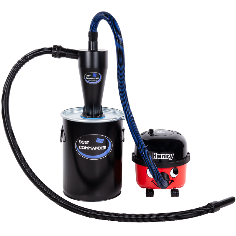 PNP-NMT - Plug'n'Play Anschlussset für Henry / Numatic Werkstattstaubsauger