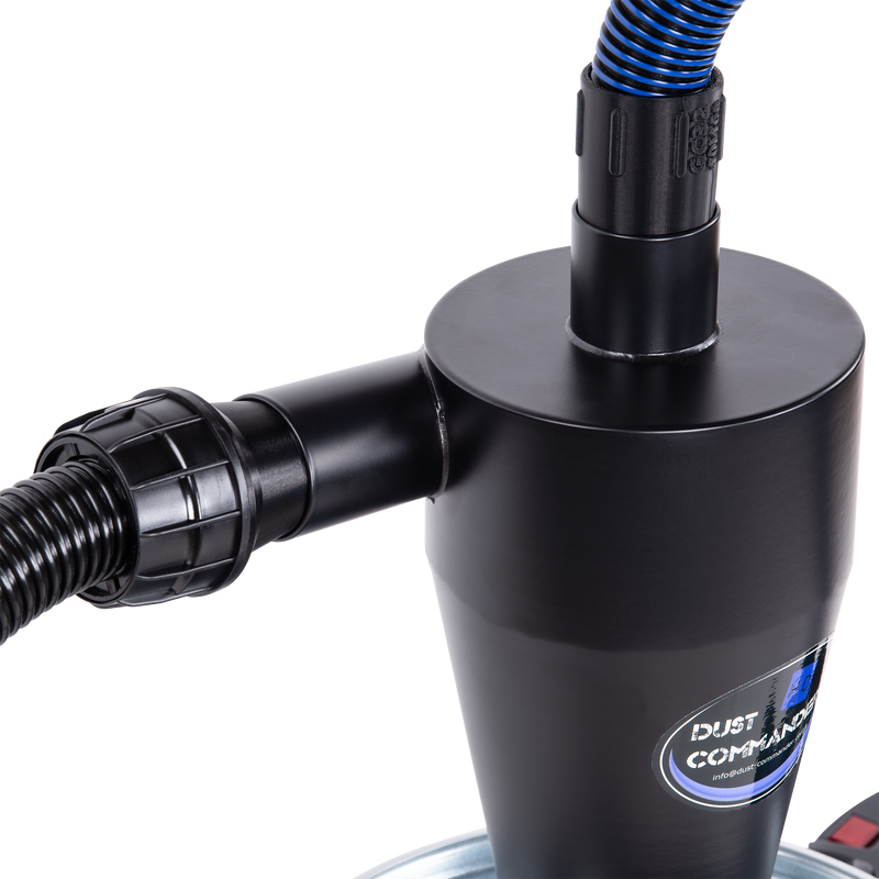PNP-NMT - Plug'n'Play Anschlussset für Henry / Numatic Werkstattstaubsauger