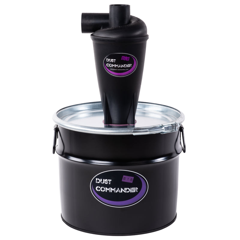 S18 – 18 Liter Antistatic Zyklonfilter Kit