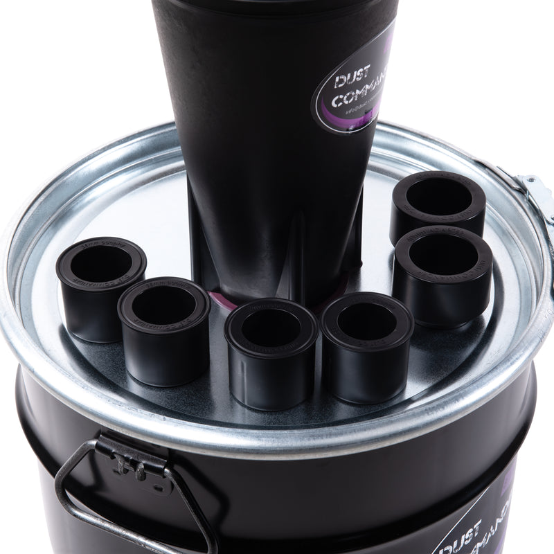 S18 – 18 Liter Antistatic Zyklonfilter Kit