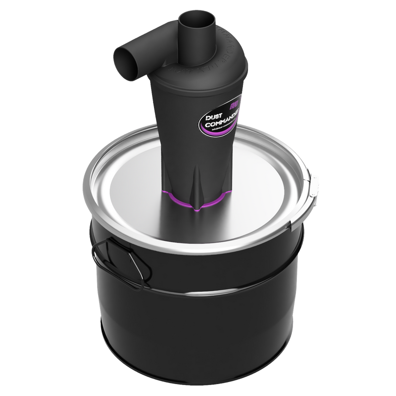 S18 – 18 Liter Antistatic Zyklonfilter Kit