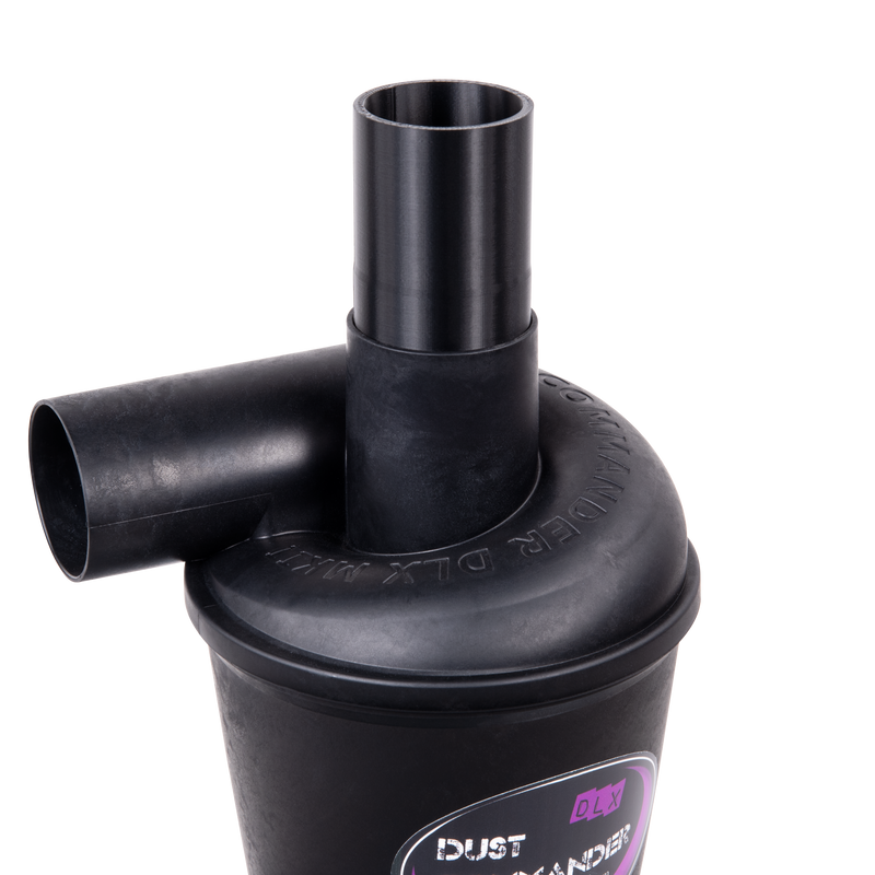 SD50 – 50-mm-Steckeradapter für DUST CLC und DLX MKII ESD