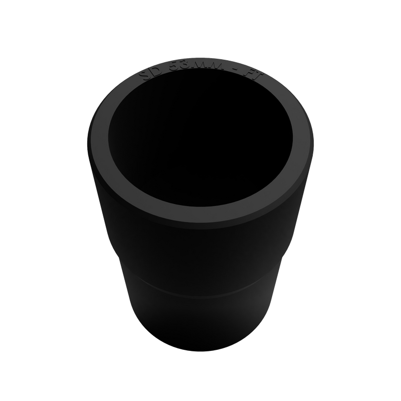 xx53FT – 53-mm-Adapter für Festool-Schlauch