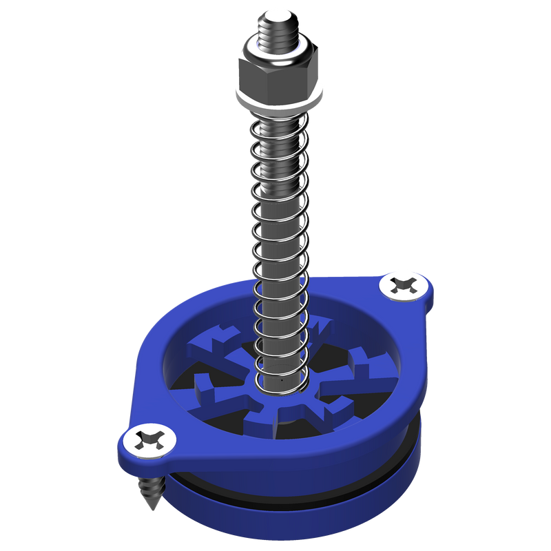 SP – Quetschschutz/Vakuum Überdruckventil