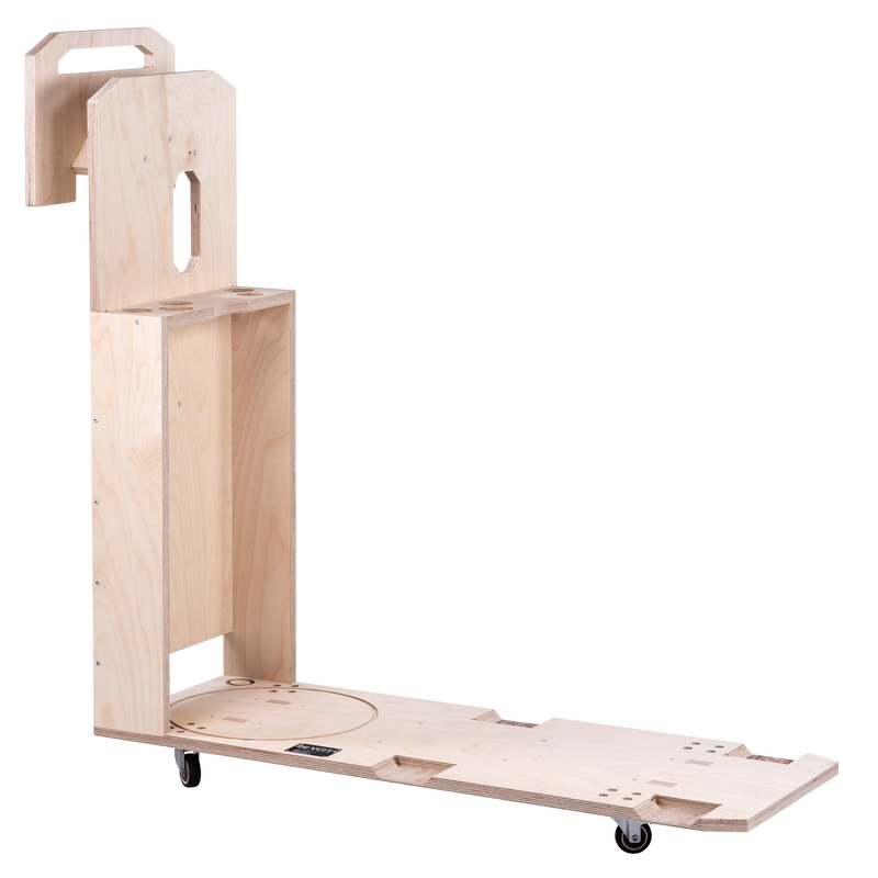 VCFT1 - Zyklon-Saugwagen