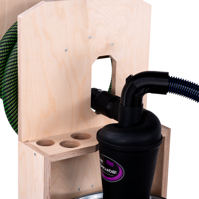 VCFT1 - Zyklon-Saugwagen