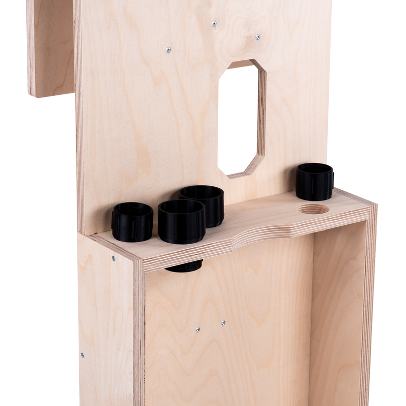 VCFT1 - Zyklon-Saugwagen