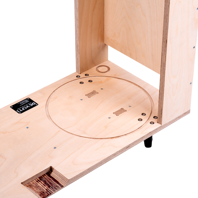 VCFT1 - Zyklon-Saugwagen