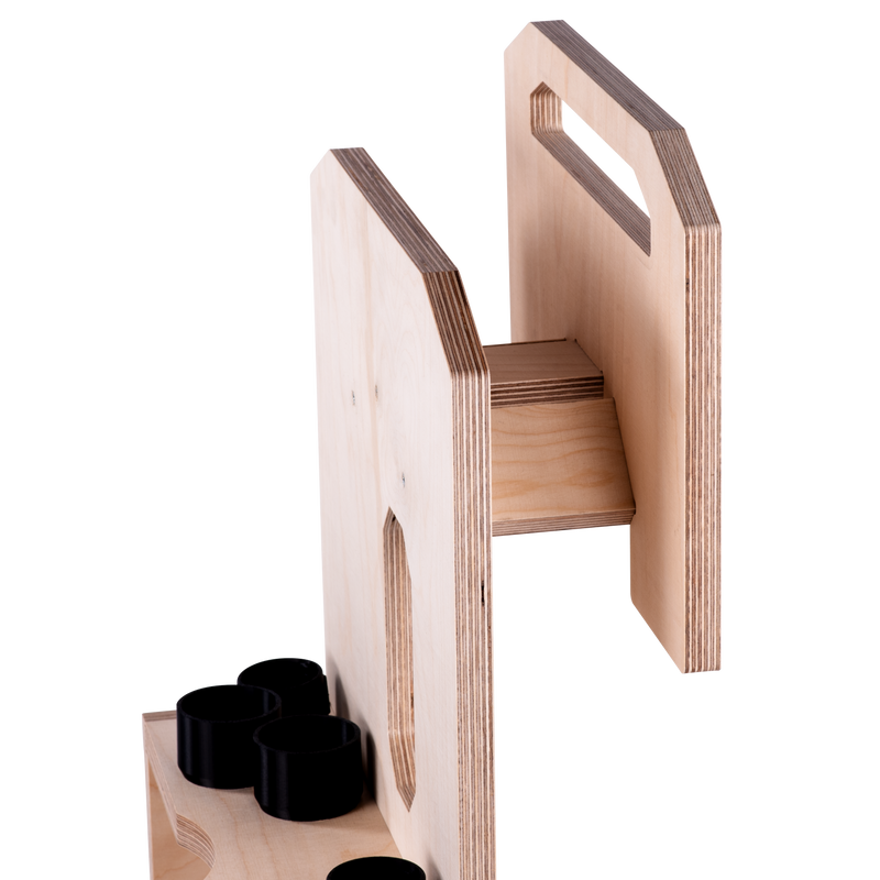 VCFT1 - Zyklon-Saugwagen