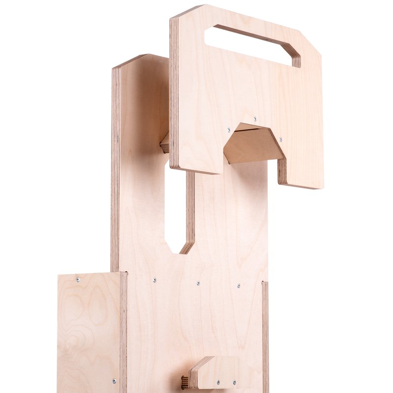 VCFT1 - Zyklon-Saugwagen