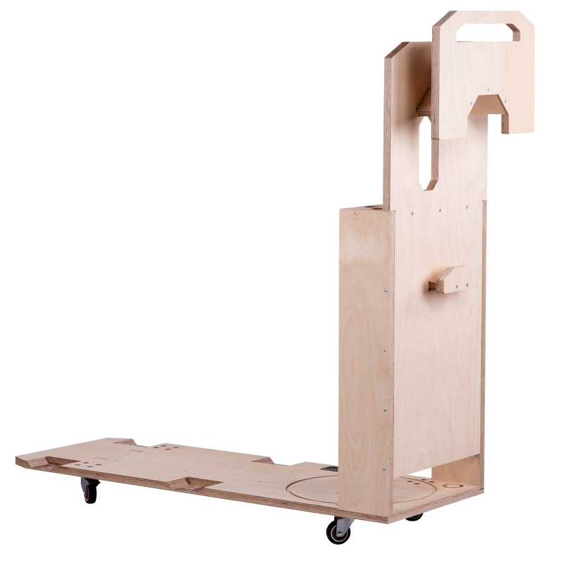 VCFT1 - Zyklon-Saugwagen