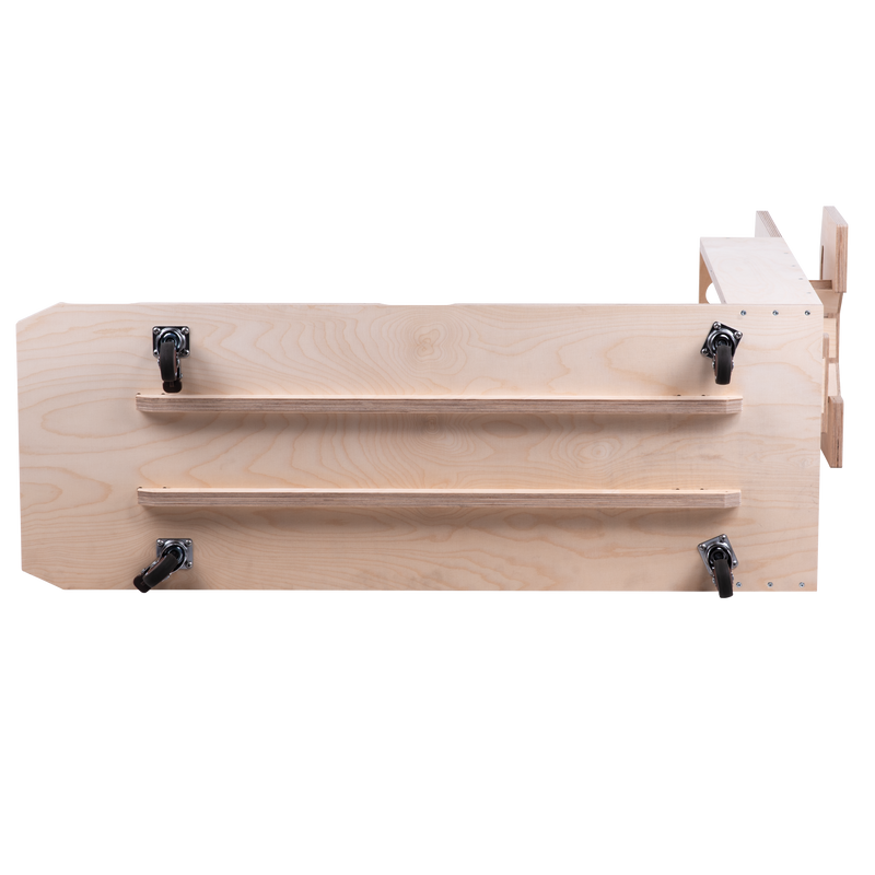 VCFT1 - Zyklon-Saugwagen