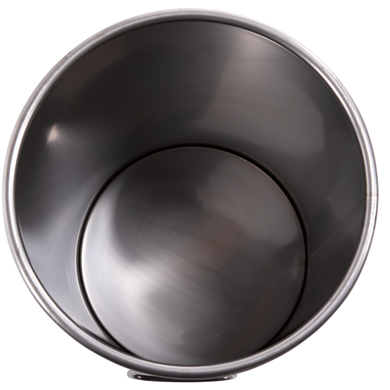 X30-SST – 30 Liter Industriezyklonfilter Edelstahl Kit