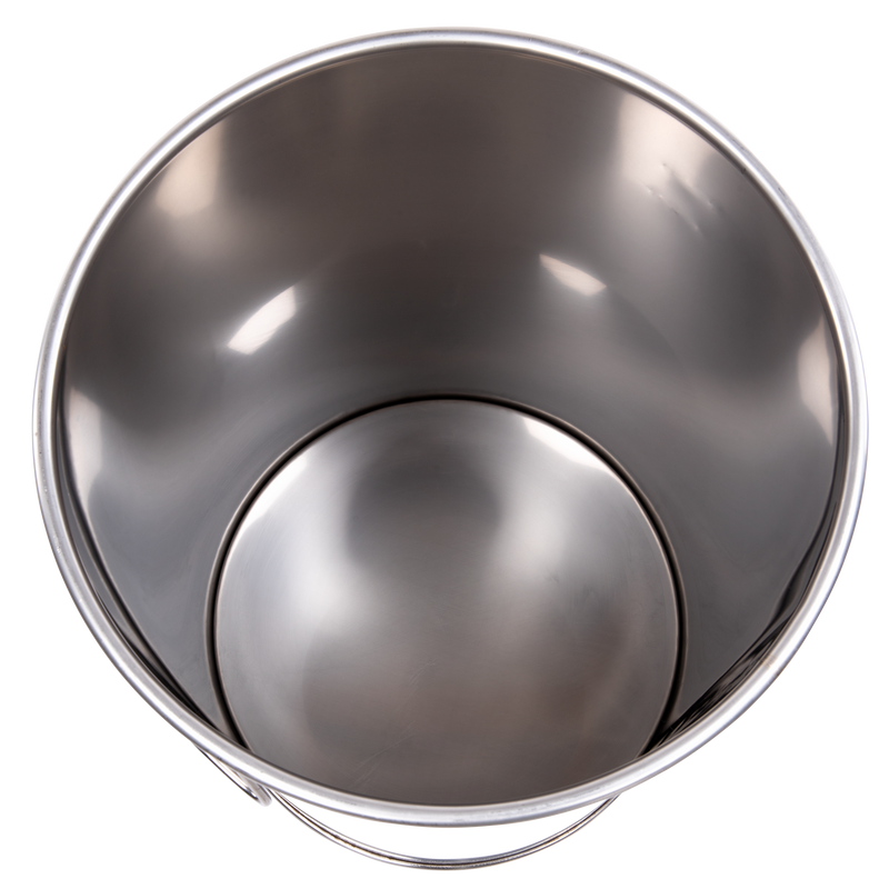 X60-SST – 60 Liter Industriezyklonfilter Edelstahl Kit