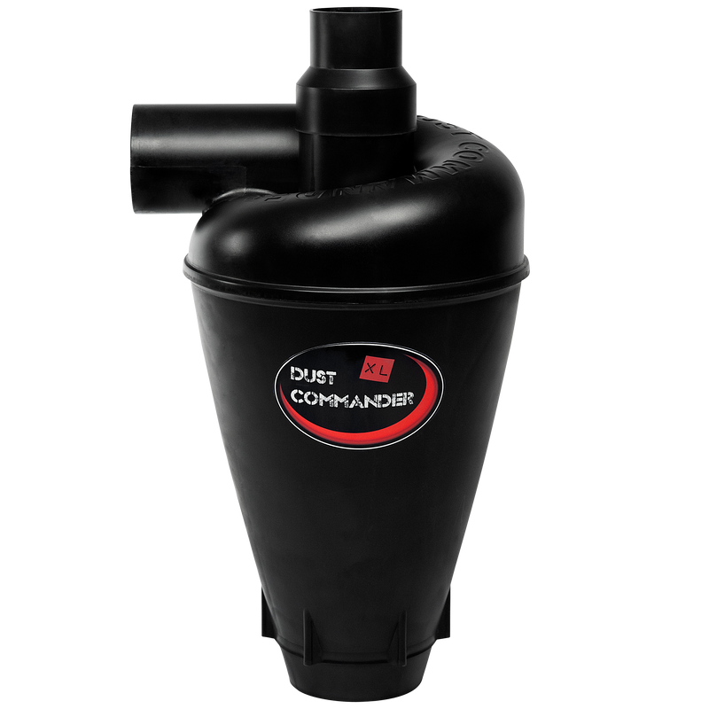 XL – Großformatiger Zyklonfilter/Staubabscheider