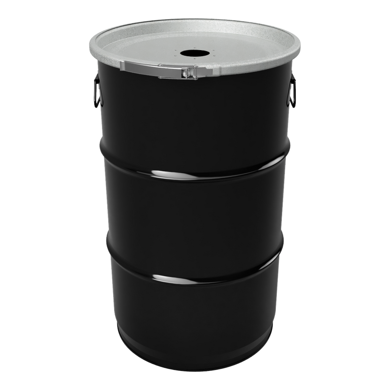 120LS – 120 Liter Stahlfass