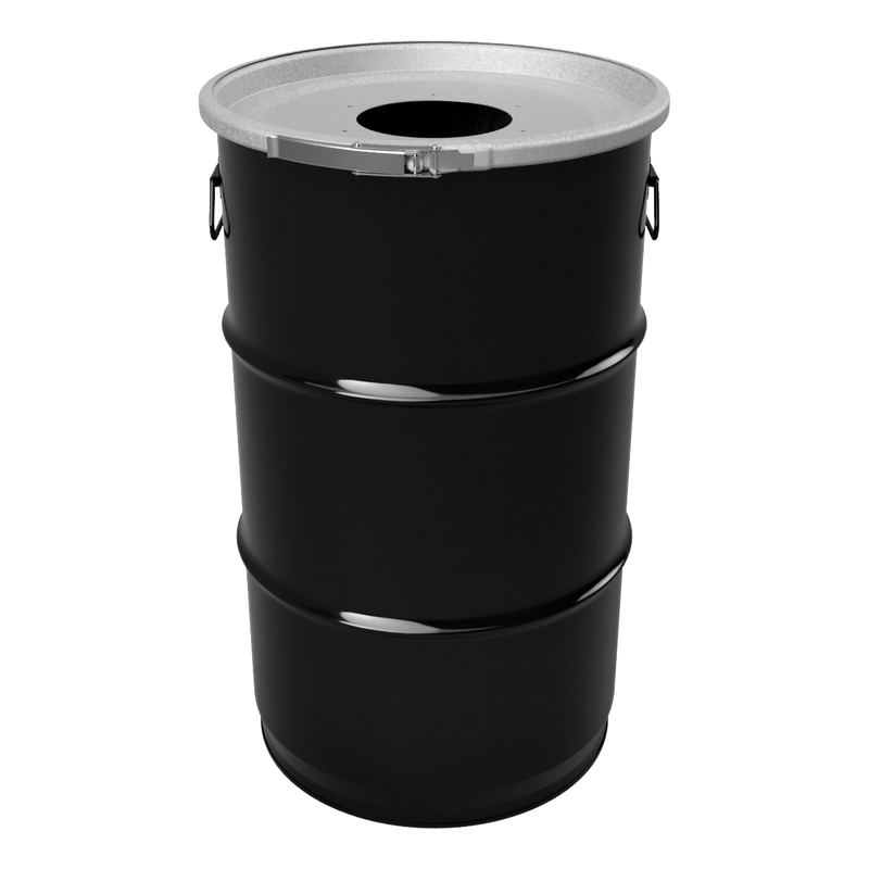 120LS – 120 Liter Stahlfass