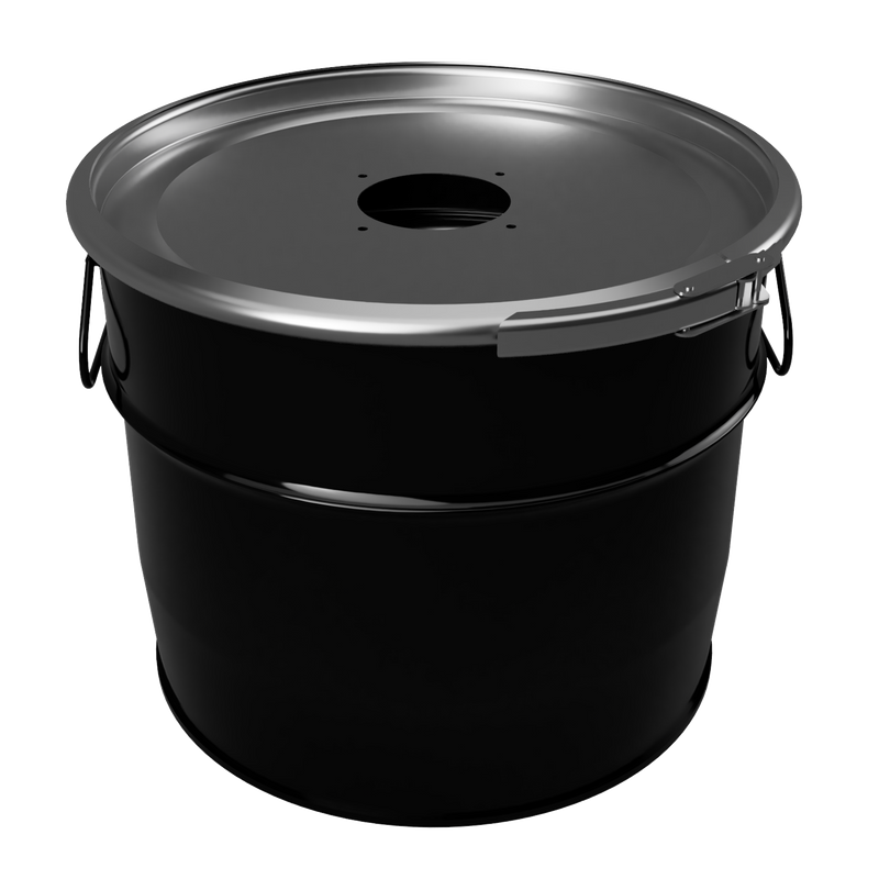 18LS – 18 Liter Stahlfass