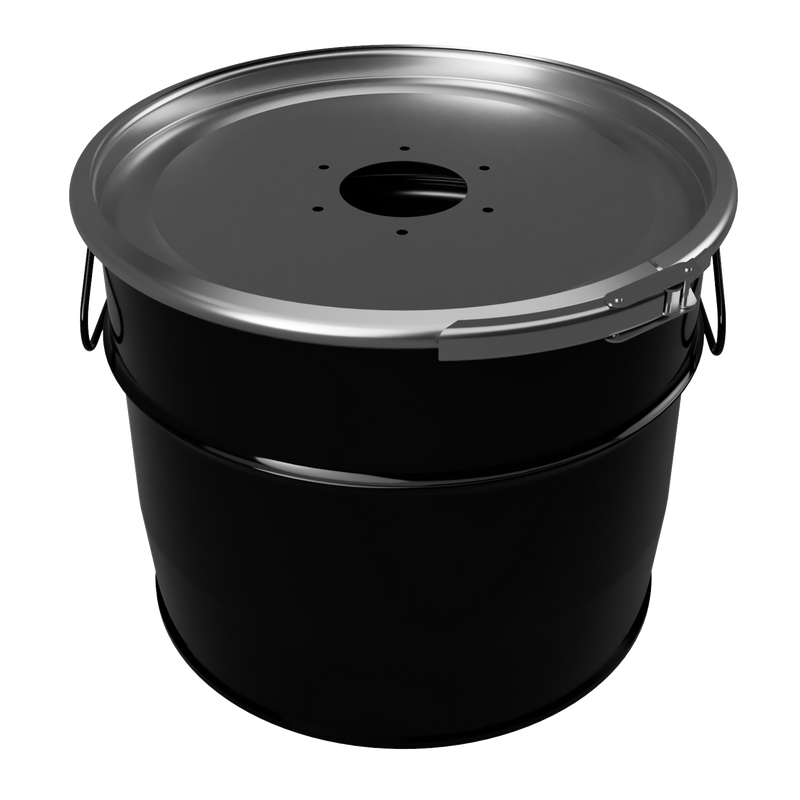 18LS – 18 Liter Stahlfass