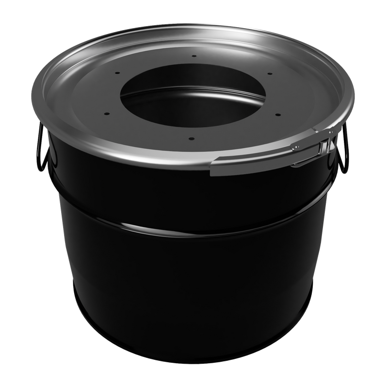 18LS – 18 Liter Stahlfass