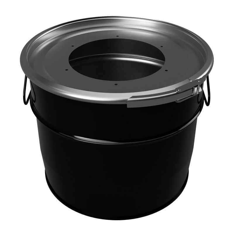 18LS – 18 Liter Stahlfass